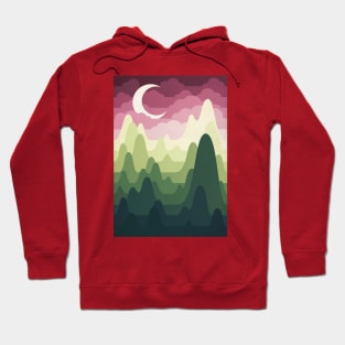 Peaks Hoodie